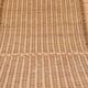 Fauteuil rotin et bambou
