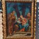 Antique Oil Painting on Canvas - Italian School 18