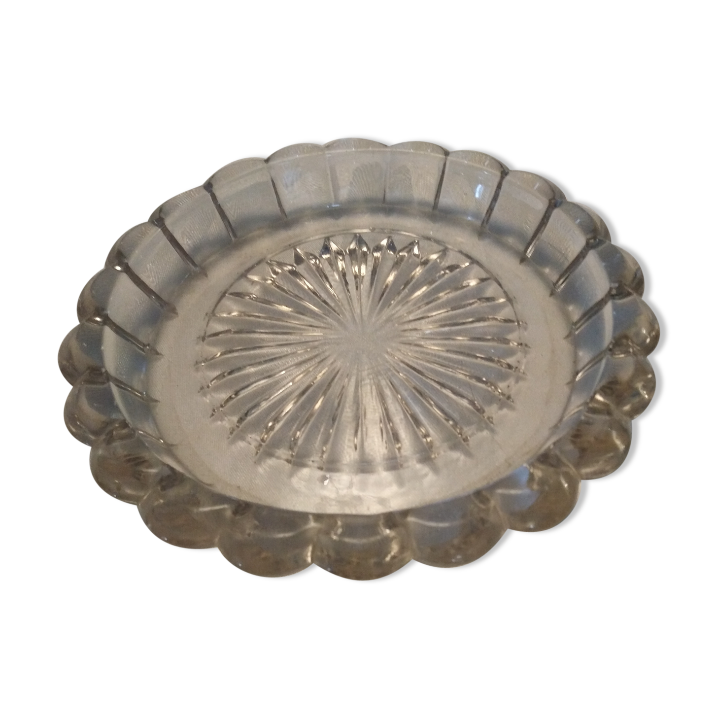 Coupelle dessous de bouteille