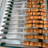 Bamboo Knives 12