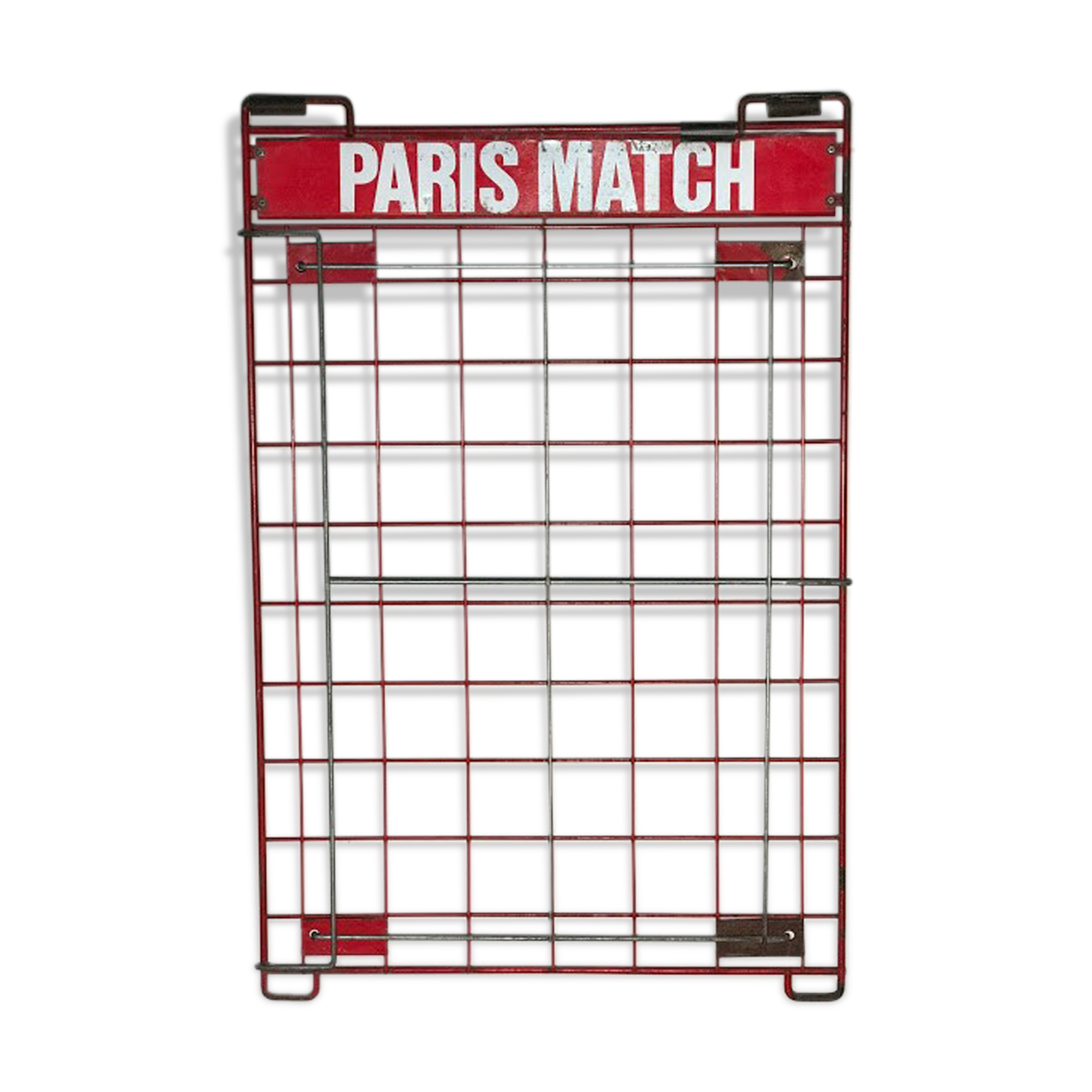 Porte newspapers Paris Match