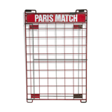 Porte newspapers Paris Match