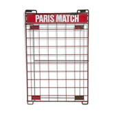 Porte journaux Paris Match