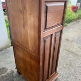17th century oak chest of drawers
