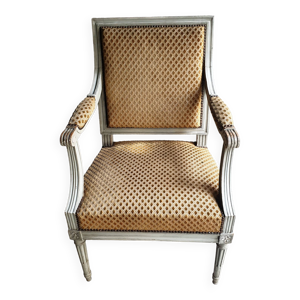 fauteuil louis xvi  XIXème