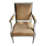 Louis xvi armchair 19th century