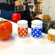 Vintage ice cube apple veropam italy 70s perfect condition