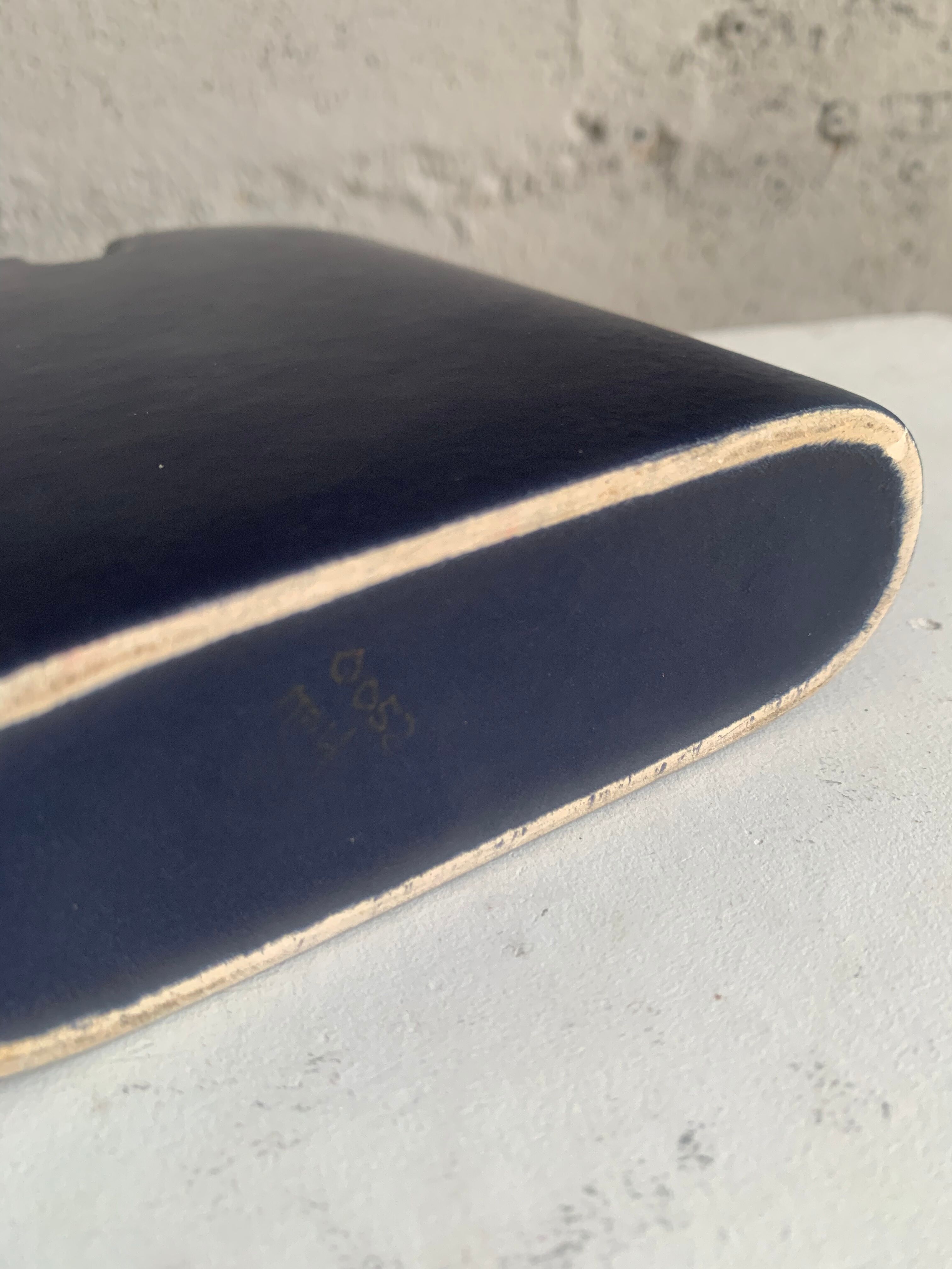 Pino Spagnolo Vase for Sicart