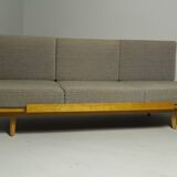 Lit de repos de Jitona, NP Soběslav, Tchécoslovaquie, années 1970