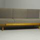 Daybed from Jitona, N.P. Soběslav, Czechoslovakia, 1970s