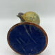 Globe terrestre vintage
