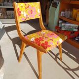 Vintage 60s chair refurbished