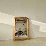 Gilded mirror louis philippe h style:1m66