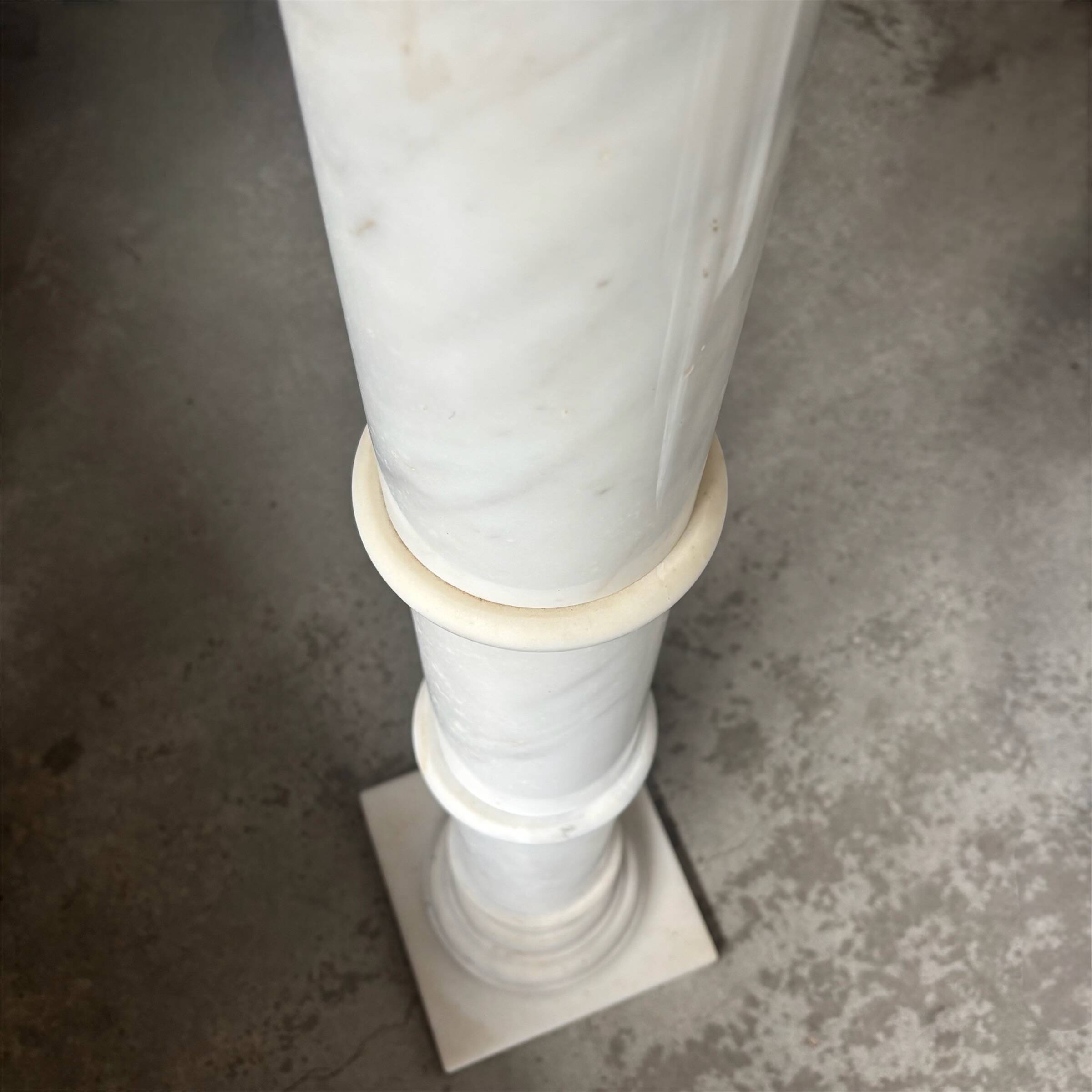 Marble column