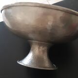 Hammered compotier