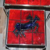 Bayer's 3 tables 1960