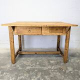 Farmhouse island table