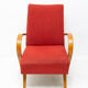 Pair of bentwood armchairs by Jaroslav Šmídek, 1960´s