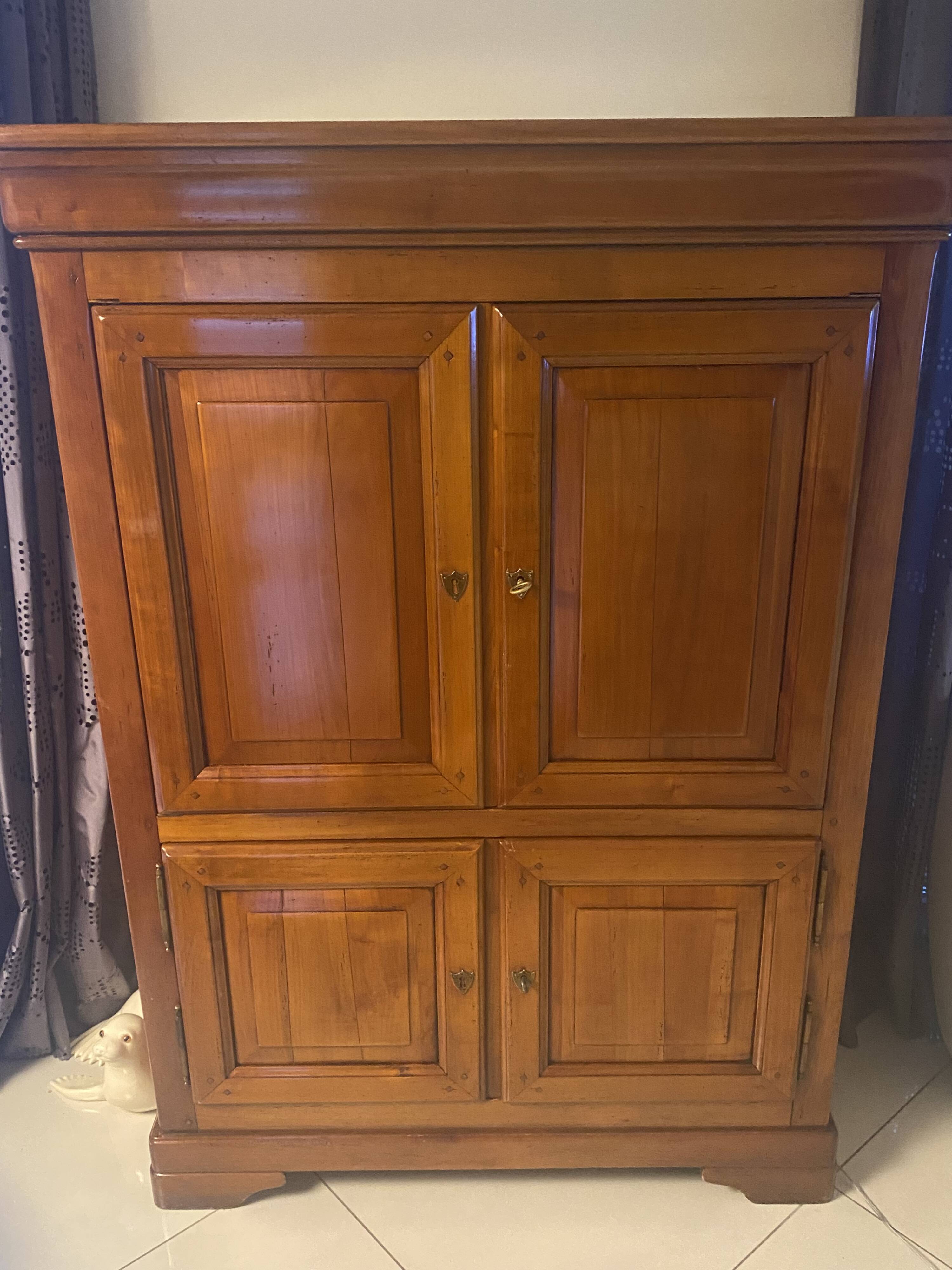 ROCHE BOBOIS TV cabinet