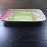 Plat a asperges en barbotine