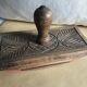 Timbre buvard de bureau ancien