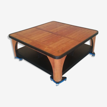 Table basse marine