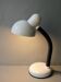 Metal desk lamp, Veb Narva, 70s