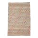 Turkish Nomadic Design, 6x9 Vintage Kilim Rug, 173x260 Cm
