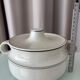 Vintage Scandinavian terrine BIRKA Sweden in glazed stoneware