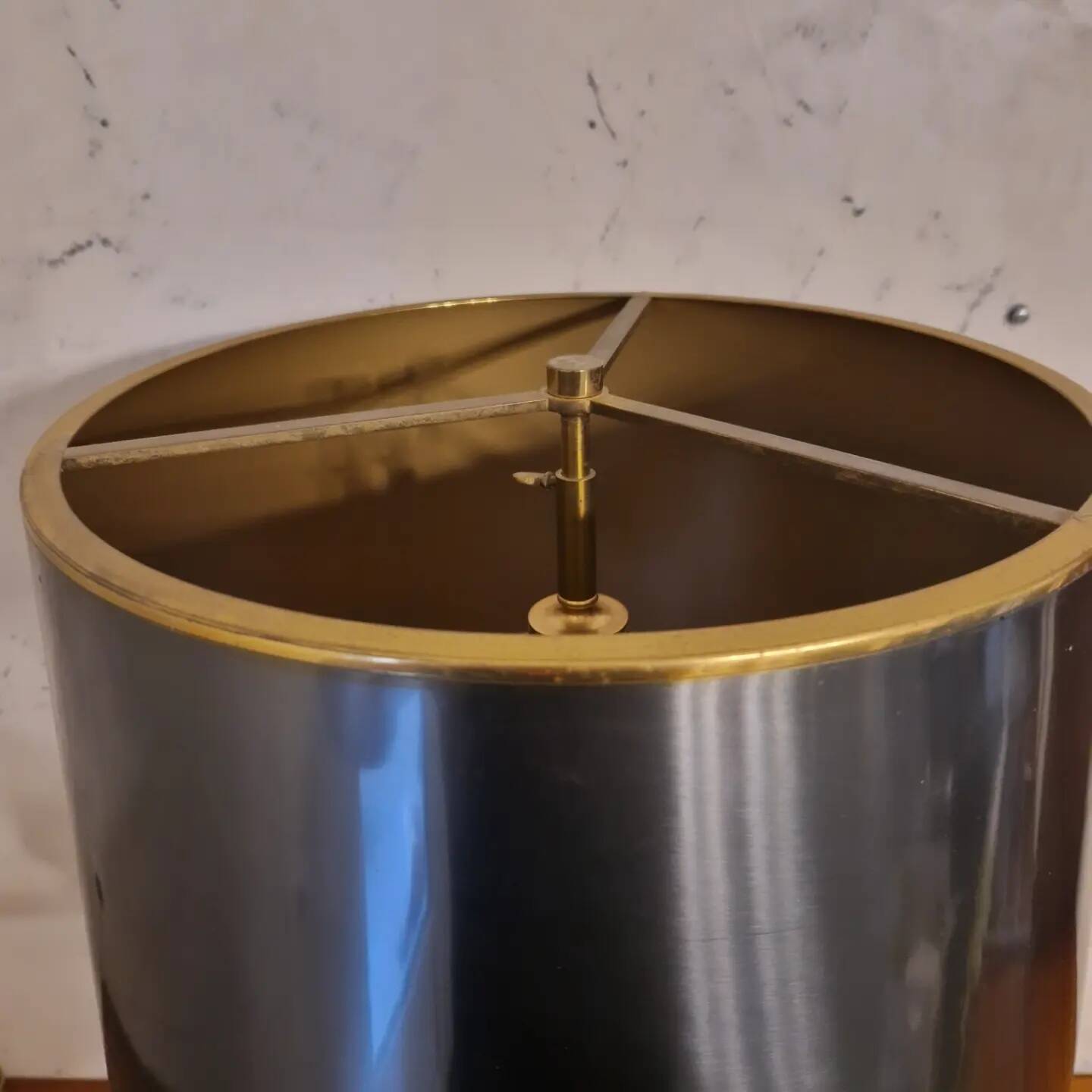 ée Charles Made in France signed, marble egg model from the 70's.