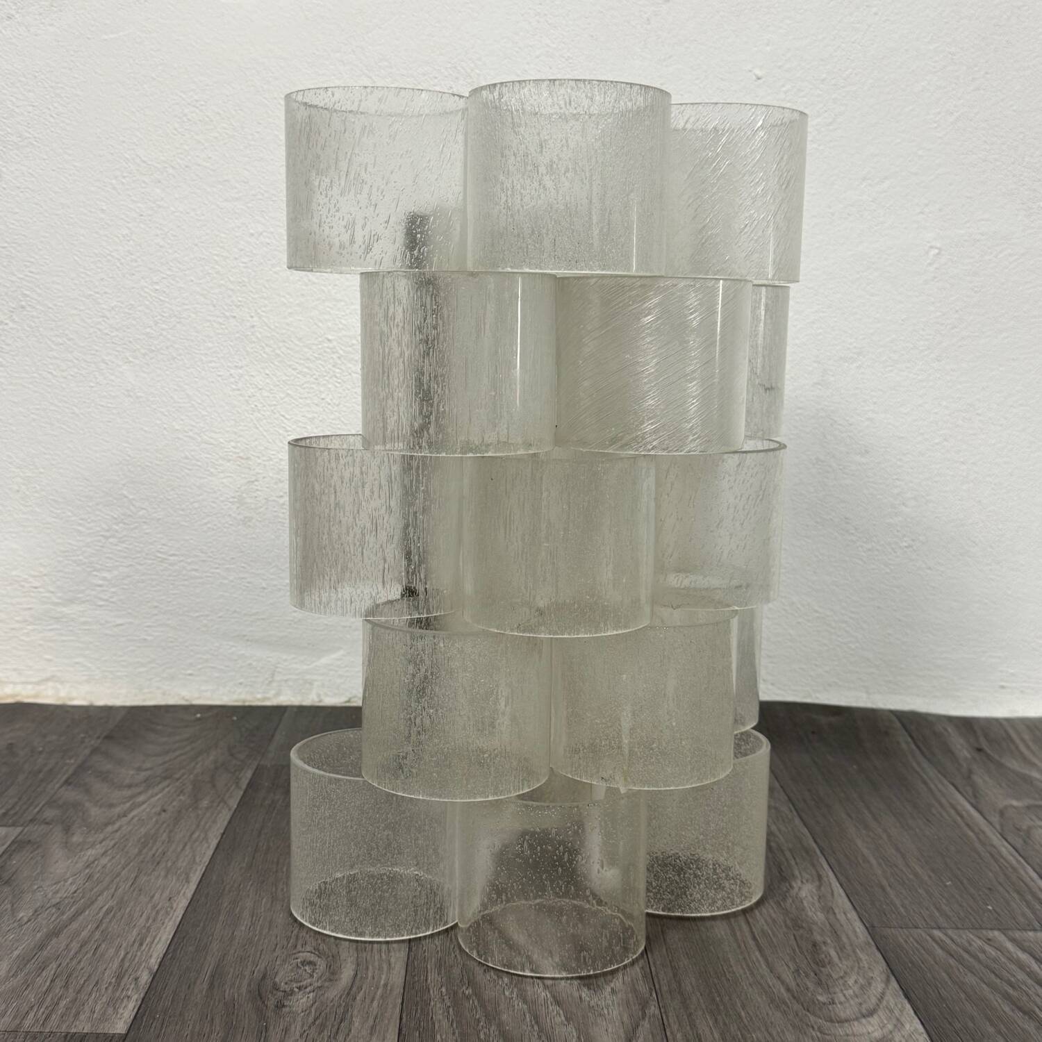 Albano Poli Poliarte Lampada Da Parete Mod. A 703  Design Rare