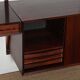 Wall unit by Poul Cadovius, Scandinavian design, 1960
