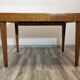 Vintage Dining Table by Jindrich Halabala