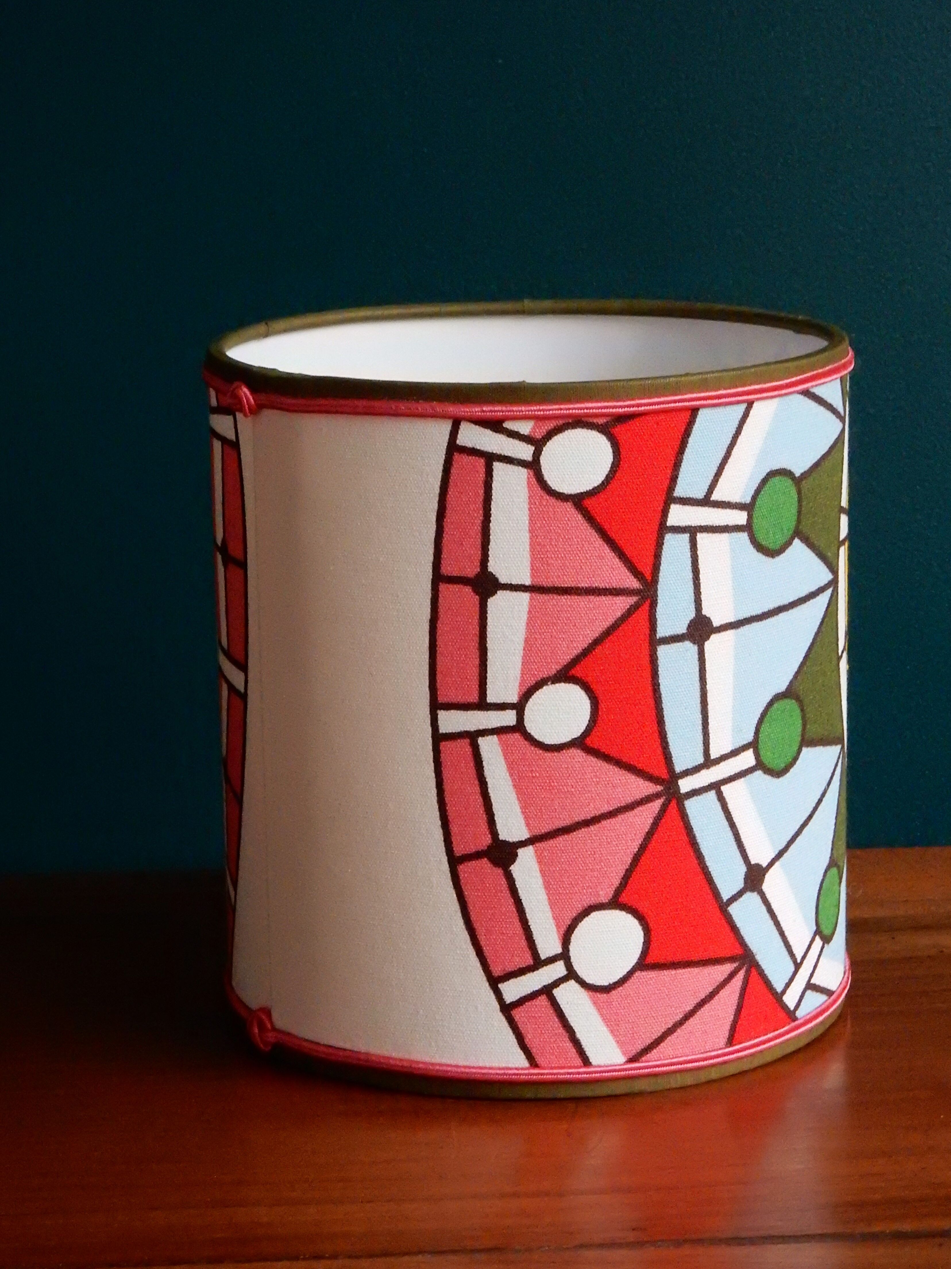 Ikea cylindrical shade 2005 Cilla Ramnek