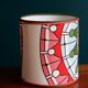Abat-jour cylindrique Ikea 2005 Cilla Ramnek
