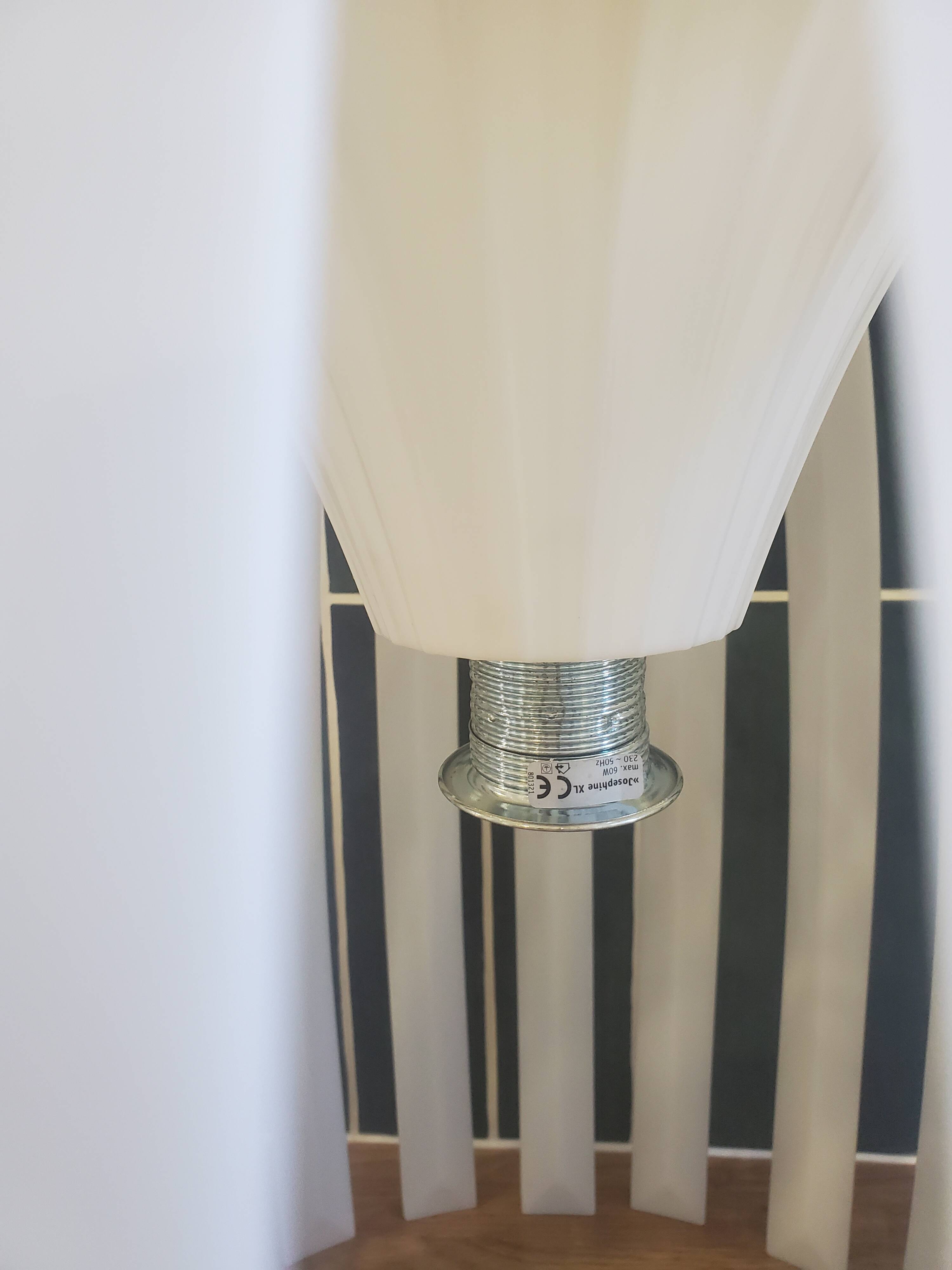 Paire of Koziol Josephine L lampshades