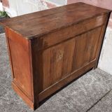 Antique buffet