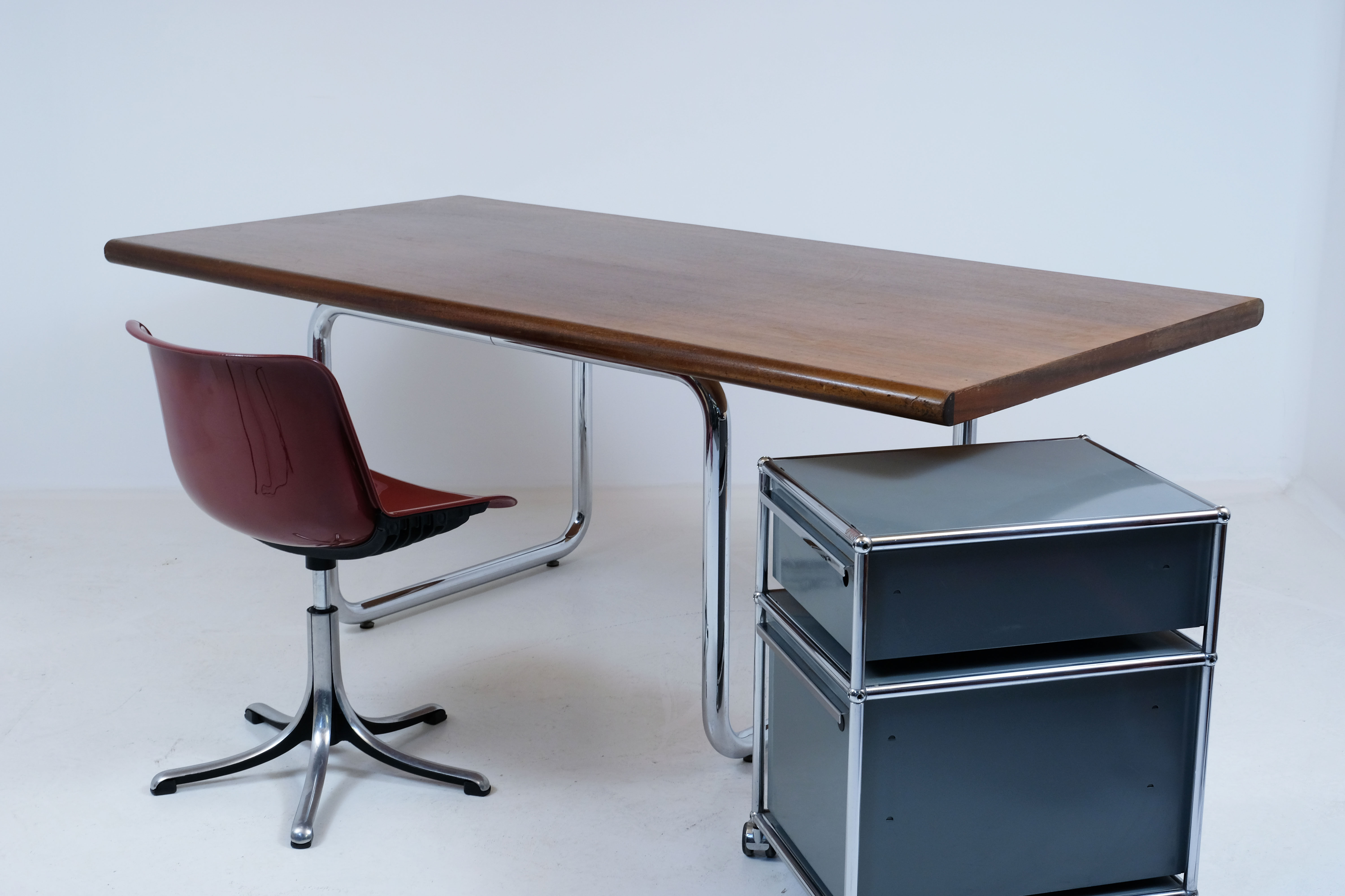 1970's rosewood desk
