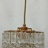 Chandelier by bakalowits & söhne, austria, 1960s