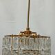 Chandelier by bakalowits & söhne, austria, 1960s