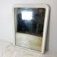 Miroir Louis Philippe blanc