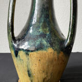 20th century art nouveau amphora vase