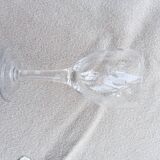 11 verres à pied années 40