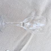 11 verres à pied années 40