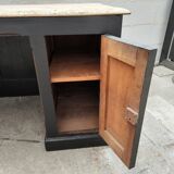 Bureau maître d'école meuble de métier
