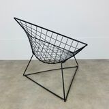 Armchair Niels Gammelgaard wired model Oti