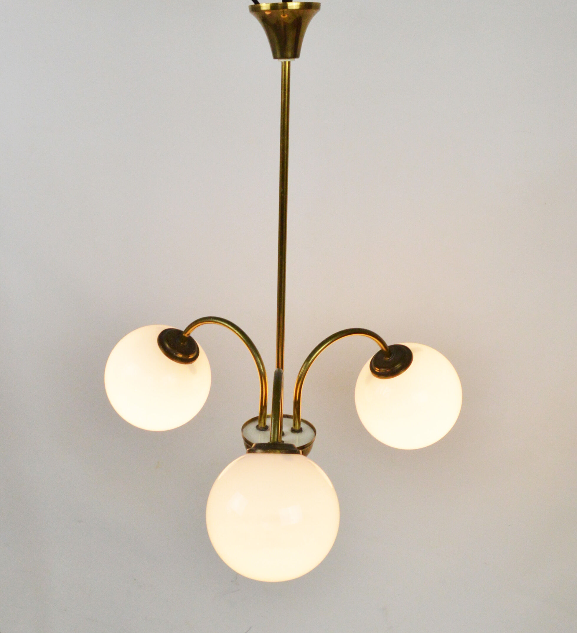 Lustre Pologne années 1980