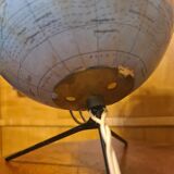 Vintage globe Girard Barrère 1970