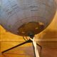 Globe terrestre vintage Girard Barrère 1970