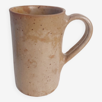 Vintage stoneware mug